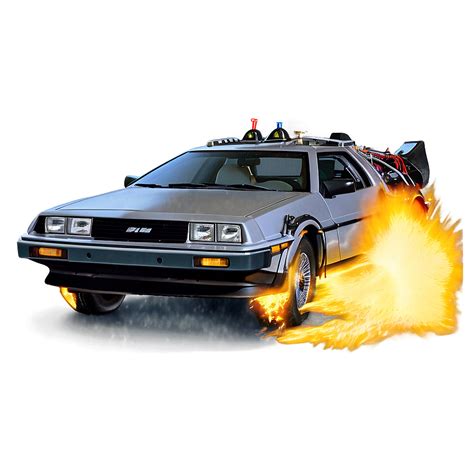 Download Back To The Future Lightning Strike Scene Png Ihy