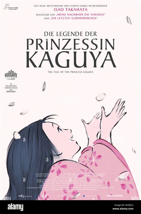 La Historia De La Princesa Kaguya Aka Kaguyahime No Monogatari Aka