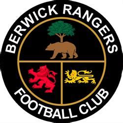 Berwick Rangers Football Club Tweedmouth ⏰ opening times Shielfield ...