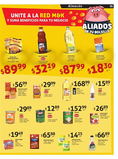 Cat Logo Makro Agosto Al Agosto Ofertas Ar