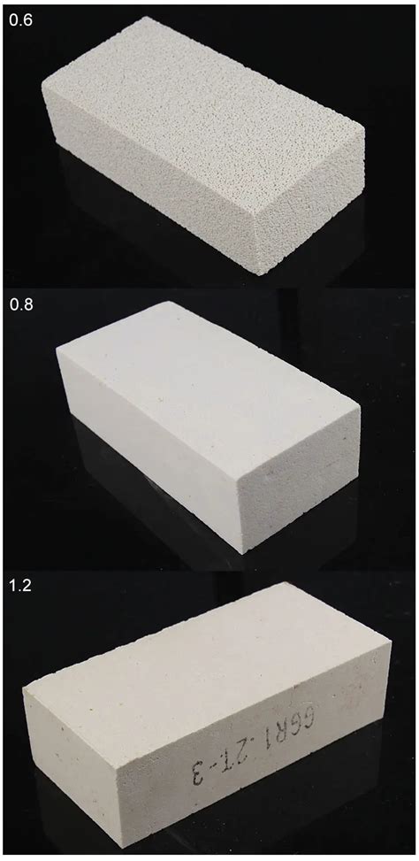 Refractories Light Weight Silicate Fire Clay Brick Light Weight Silica