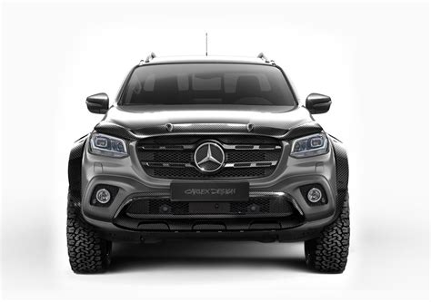 Carlex Design Exy Carbon X Body Kit For Mercedes X Class Buy With