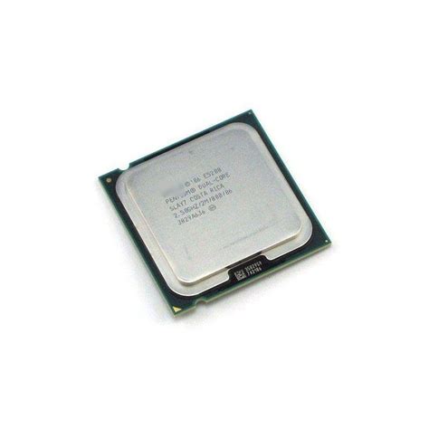 Процессор InStock Pentium E5200 LGA775 Pentium, OEM (без кулера), 2 яд ...