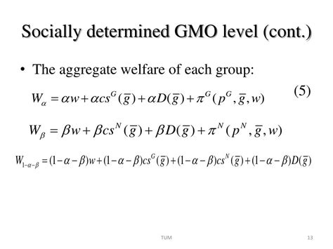 Ppt Gmo Regulations And Food Self Sufficiency Rate Powerpoint