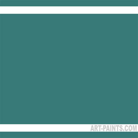 Teal Green Bisque Ceramic Porcelain Paints - CO127 - Teal Green Paint ...