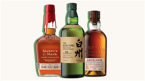 The 15 Best Whiskey Brands to Buy Now in 2024 from Bourbon to Scotch