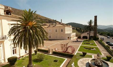 Nasce La Fondazione Real Sito Del Belvedere Di San Leucio