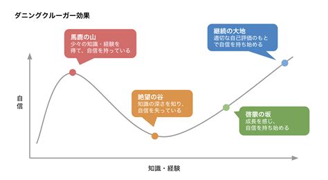 能力が低いのに自信満々な馬鹿「ダニングクルーガー効果」 - ARAN ARAN