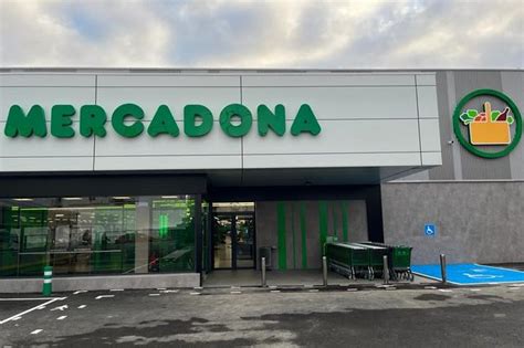 Mercadona Inaugura Un Nuevo Modelo De Tienda Eficiente En Ontinyent