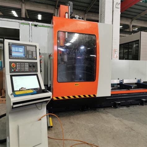 Axis Cnc Processing Center For Aluminum Aluminium Door Profile Cnc