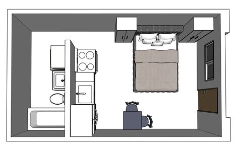 Adu Floor Plans 300 Sq Ft Floorplans Click