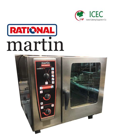 Rational Oven Combimaster Plus Gas Cmp G The Model Also Includes