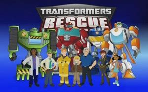 Transformers: Rescue Bots - Season 2 Episodes 1-3 Air Dates