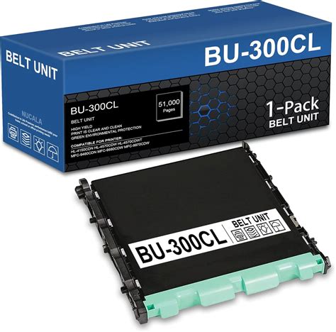 Amazon Nucala Bu Cl High Yield Compatible Bu Cl Belt Unit