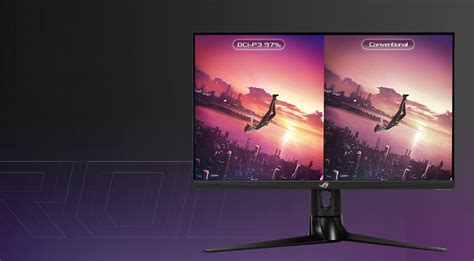 ASUS ROG STRIX XG27AQM 27-inch WQHD (2560 x 1440) IPS 0.5ms (GTG ...