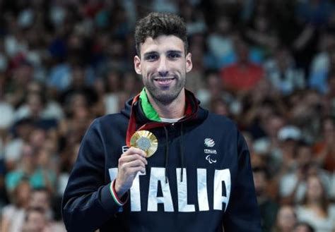 Paralimpiadi Pioggia Di Medaglie Dal Nuoto E Record Del Mondo Per