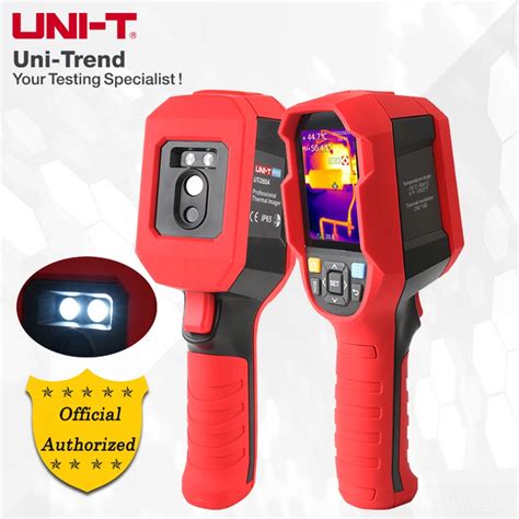 Uni T Uti A B Handheld Cost Effective Handheld Thermal Imager Air