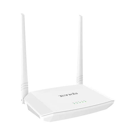 Tenda V Mbps Vdsl Destekl Kablosuz N Port Adsl Modem