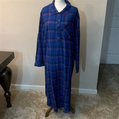 Pajamagram Intimates And Sleepwear Ladies Pajamagram Nightgown Poshmark