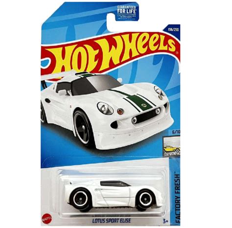 Hot Wheels Lotus Sport Elise