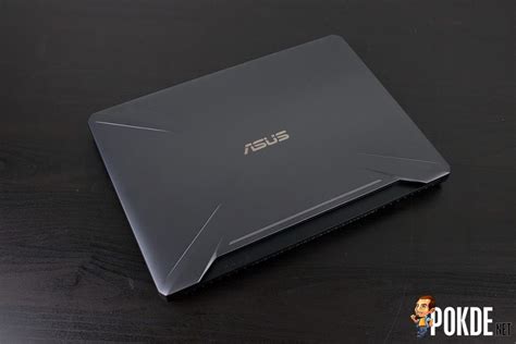 Asus Tuf Gaming Fx505 Gaming Laptop Review The Gaming Essentials Pokde