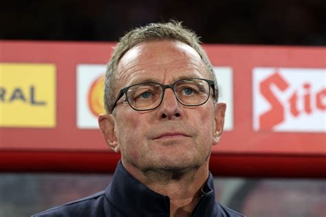 Absage an den FC Bayern Rangnick bleibt Österreich Trainer