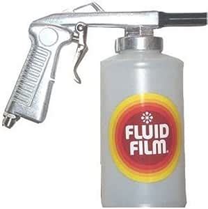 Fluid Film Undercoating Spray Gun Kit by Fluid Film: Amazon.ca: Home ...