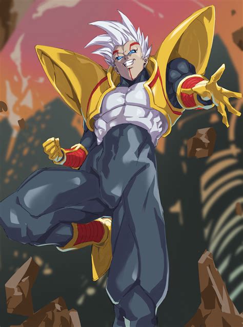 Baby Dragon Ball Dragon Ball Gt Image By Pixiv Id