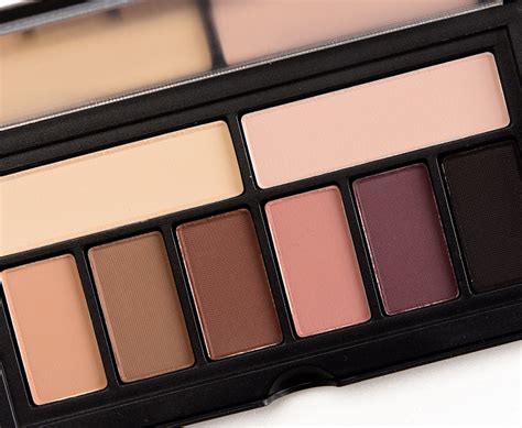 Smashbox Matte Cover Shot Eye Palette Review, Photos, Swatches