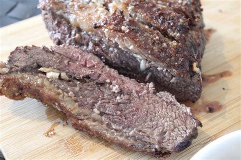 Picanha Manteiga E Alho No Forno Receitas Mais