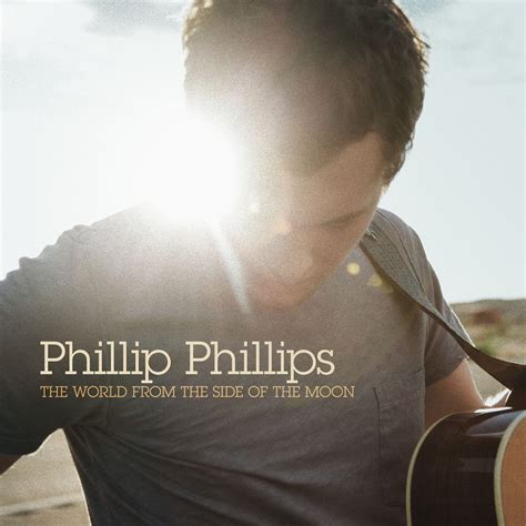 The TMJ Charts: Phillip Phillips: 'The World From The Side Of The Moon'