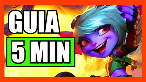 Guia Tristana Adc S Como Jugar Con Tristana Habilidades