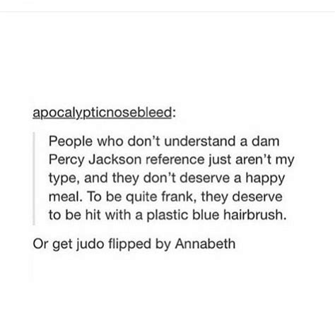 There Is Literally 6 Dam Percy Jackson References On This Dam Post If Someone Doesn T See At