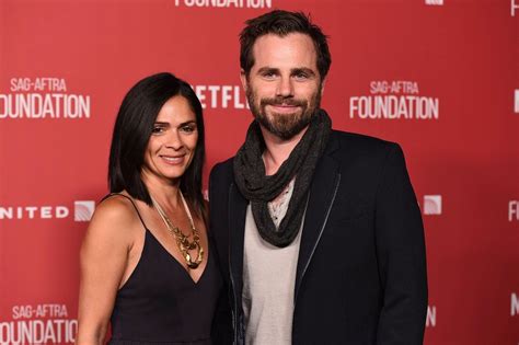 Rider Strong Wife Alexandra Barretos Relationship Timeline Us Weekly