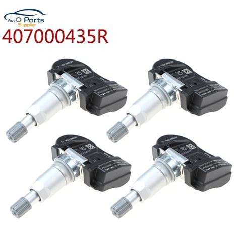 New Pcs R Tire Pressure Sensor Tpms For Renault Megane Laguna