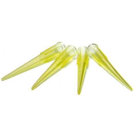 High Quality Yellow Micropipette Tips At Best Price In Panchkula Mdr