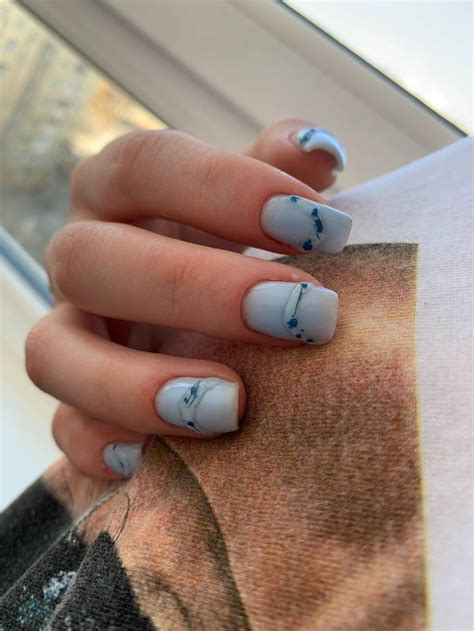 50 Simpler And Beautiful Gel Line Nail Art Design Trendy Nude Nail 2023 Houseoffashion