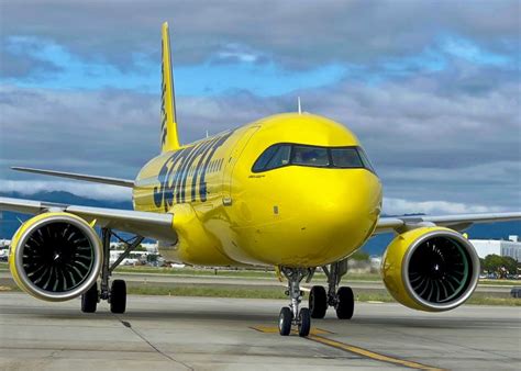 Spirit Airlines Celebra A Os Volando A Canc N Aviacionline