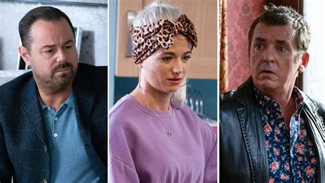 Eastenders Spoilers Christmas Storylines Confirmed