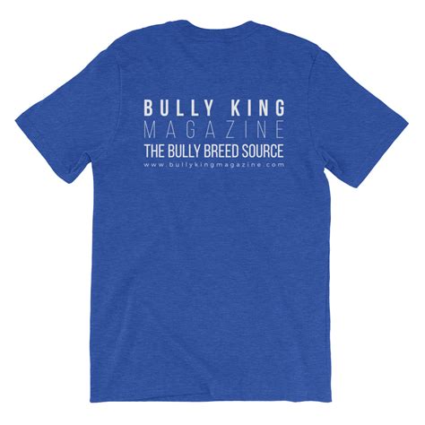 Bully Breed Premium Fit T-Shirt