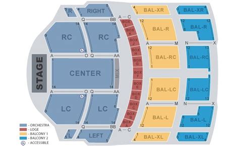 Music Hall Cincinnati Seating Chart Fullem Faruolo 99