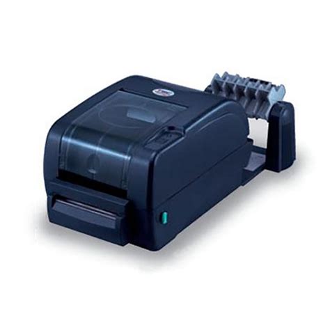 TSC TTP 345 Barcode Printer 300dpi SLF Technology Sdn Bhd