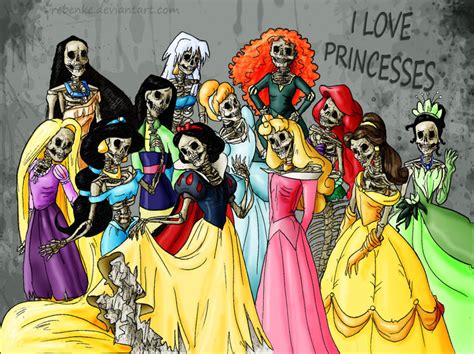 i love princesses - Disney Princess Photo (36595570) - Fanpop