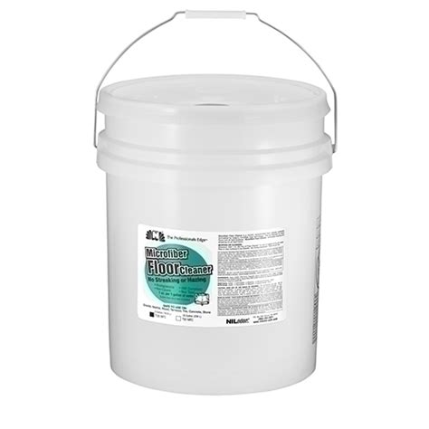 Microfiber Floor Cleaner 5 GAL