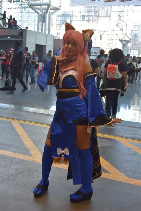 Anime NYC Cosplay Gallery Day I Anime NYC News Roundup Anime News