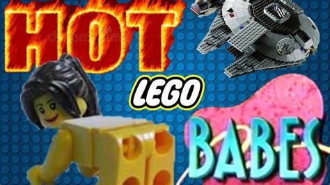 Hottest Lego Babes Official Ranking Youtube