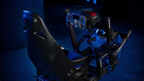 Next Level Racing F Gt Elite Iracing Edition Cockpit Review The