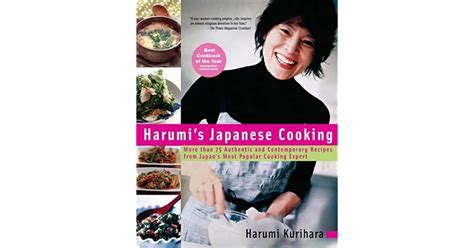 Harumis Japanese Cooking More Than 75 Authentic And Contemporary