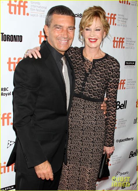 Antonio Banderas & Melanie Griffith Split After 18 Years of Marriage ...