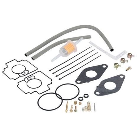 Thorough And Precise Carburetor Rebuild Kit For Fd